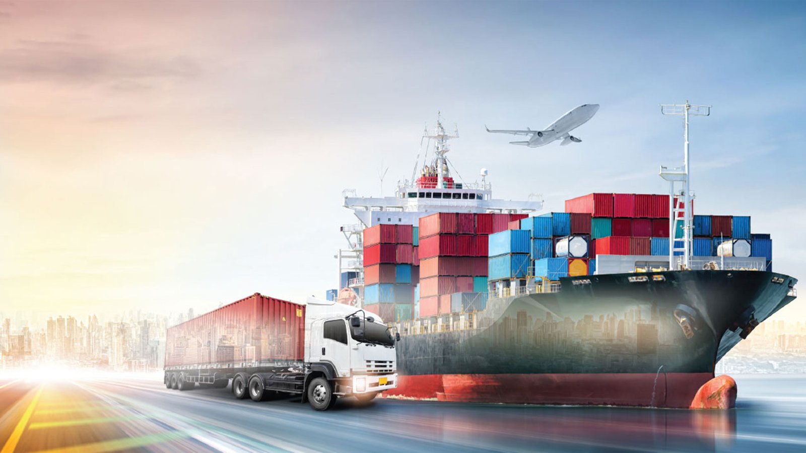 Import and Export