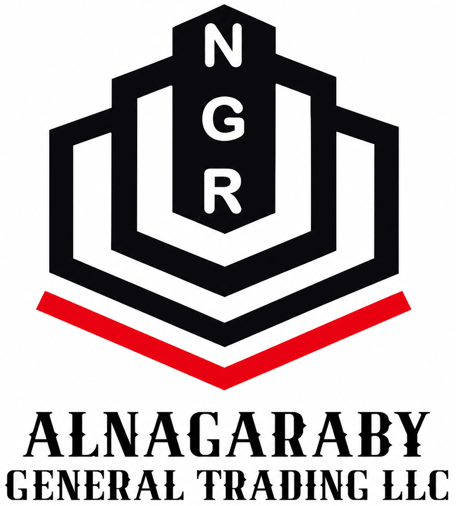 ALNAGARABY GROUPS Logo