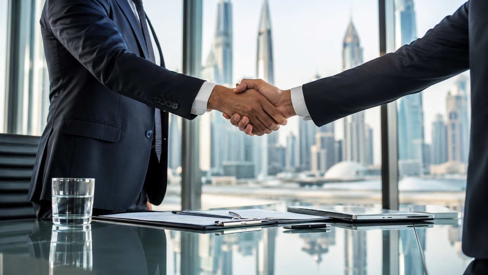 Business Partners