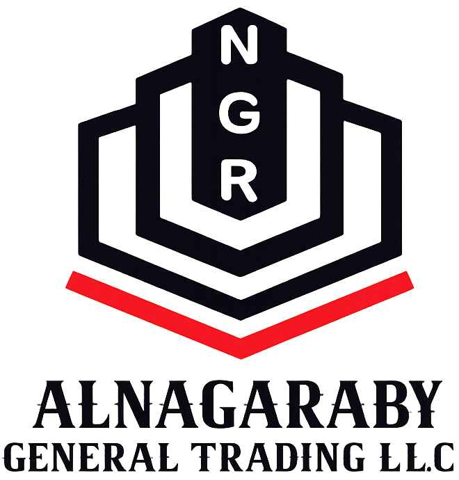 ALNAGARABY GROUPS Logo